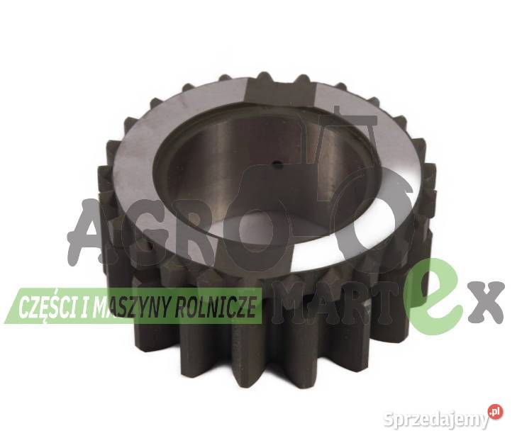 9837151 89837151 KOŁO ZĘBATE Z17 Z25 CNH Pozostałe dolnośląskie Wichrów