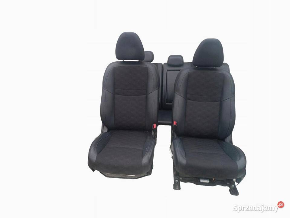 FOTEL FOTELE KANAPA NISSAN QASHQAI J11 wielkopolskie