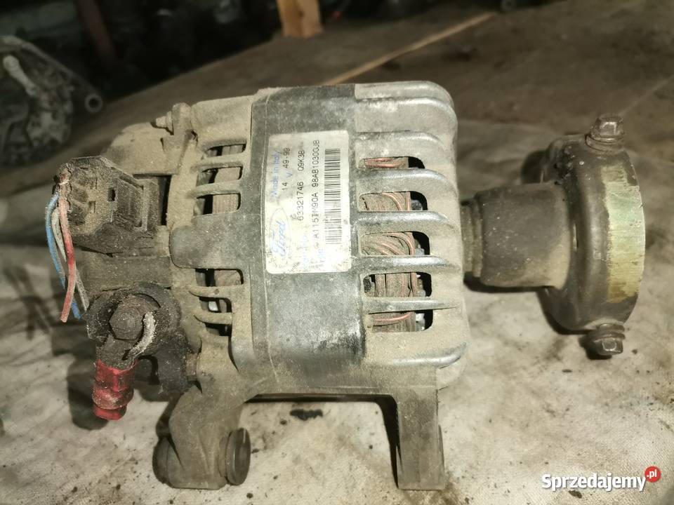 Alternator Ford Focus MK1 Wisznice