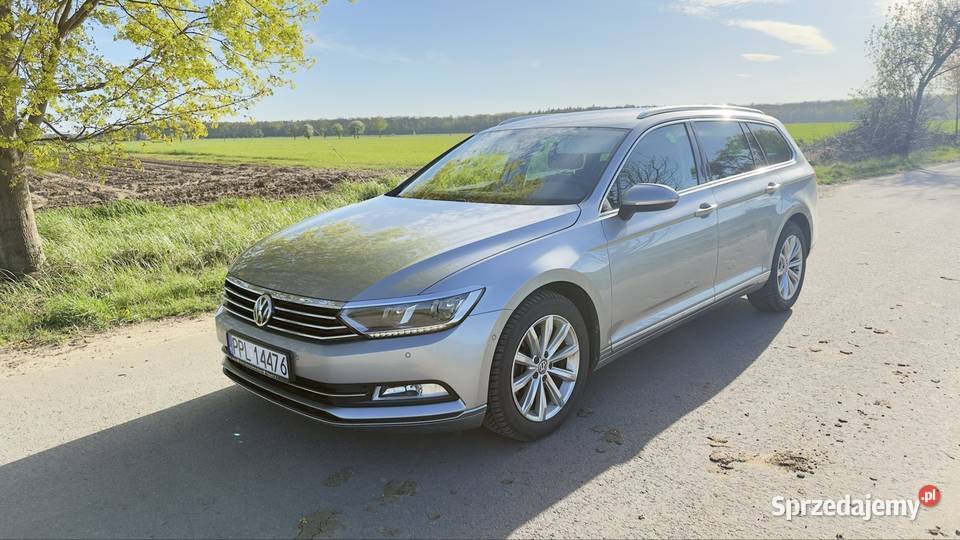 PASSAT 20 TDI VIRTUAL DSG 4/5 wielkopolskie sprzedam