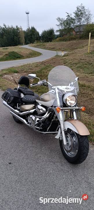 Suzuki VL 1500 Suzuki Sokołów Małopolski