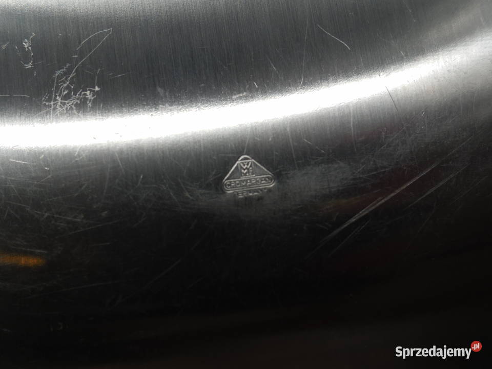 Paterapółmisek do serwowania WMF Cromargan Raszków