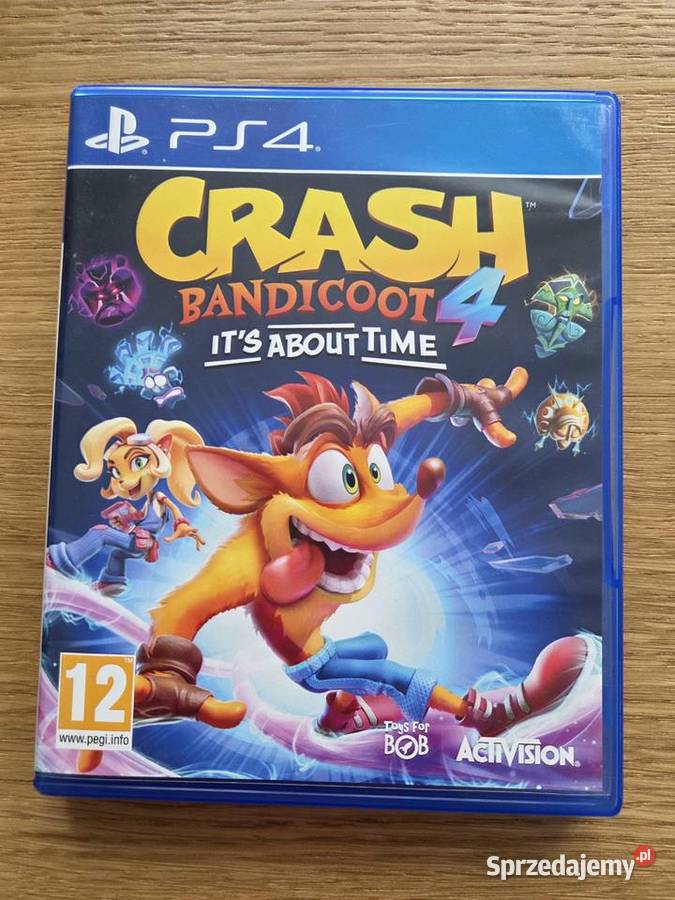 Crash Bandicoot 4 4 Puławy