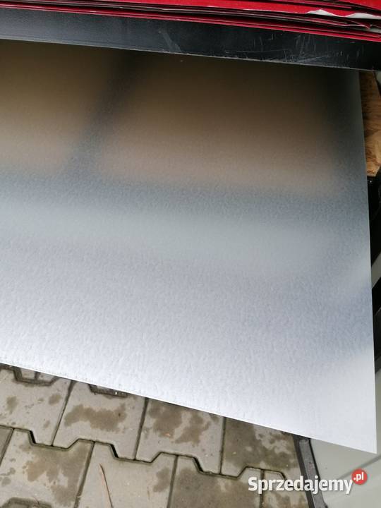 Blacha płaska OCYNK 2 gatunek 2000x12500 podkarpackie Rzeszów