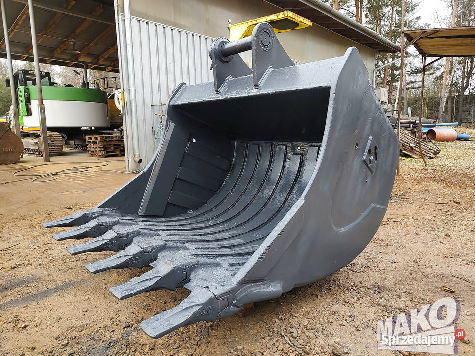 Łyżka 160 do koparki Miller fi 80 Wzmocnienia Ostrowiec Świętokrzyski sprzedam