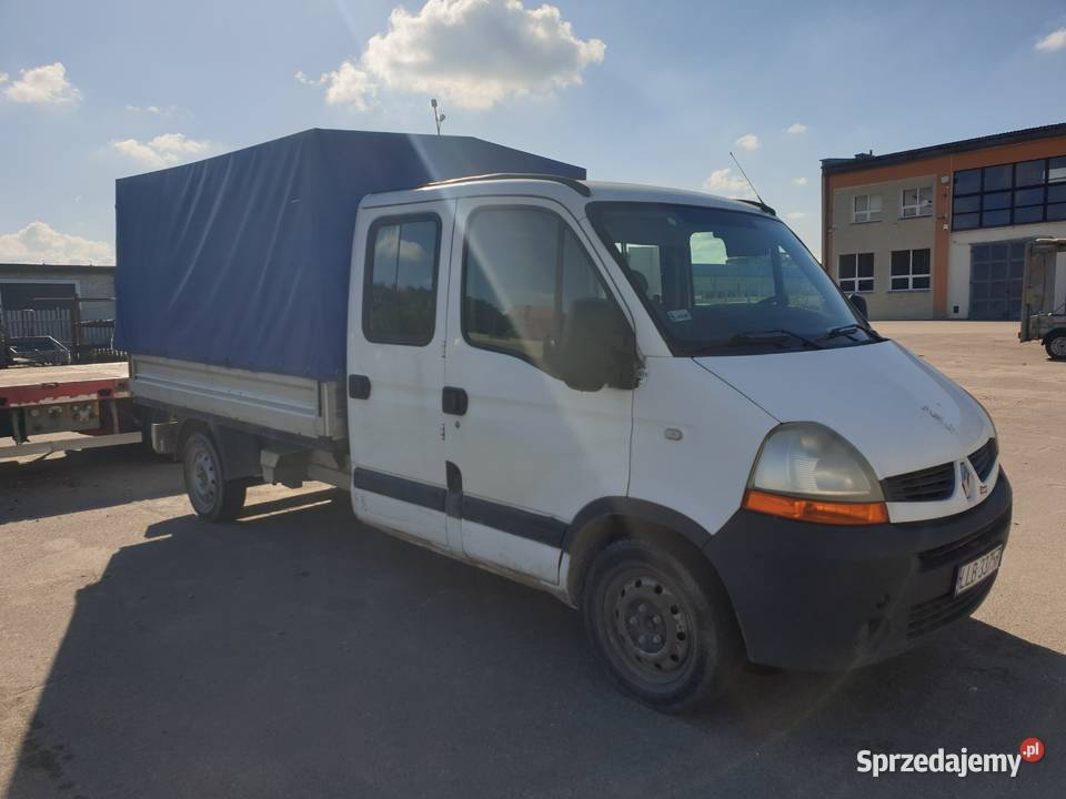 Sprzedam Renault Master Lubartów