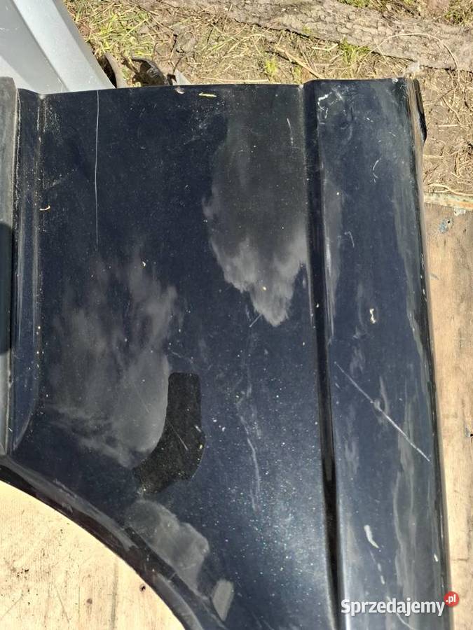 Błotnik Prawy Przód Bmw E34 osobowe Motoryzacja sprzedam