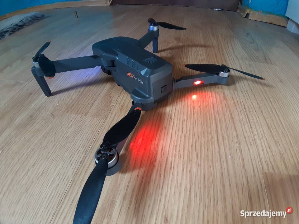 Dron AE3 Pro dolnośląskie