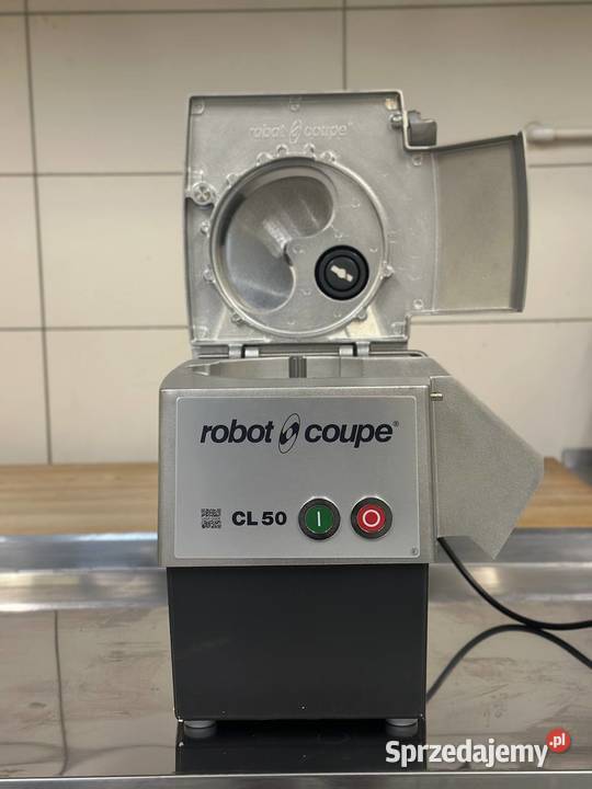 Robot Coupe CL 50 Profesjonalna szatkownica do opolskie Kędzierzyn-Koźle
