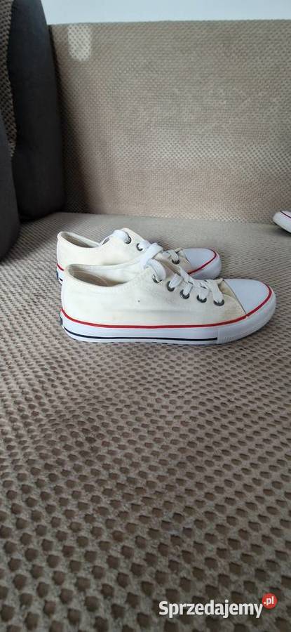 trampki Big star r 34 białe i Converse r 35 Kraków
