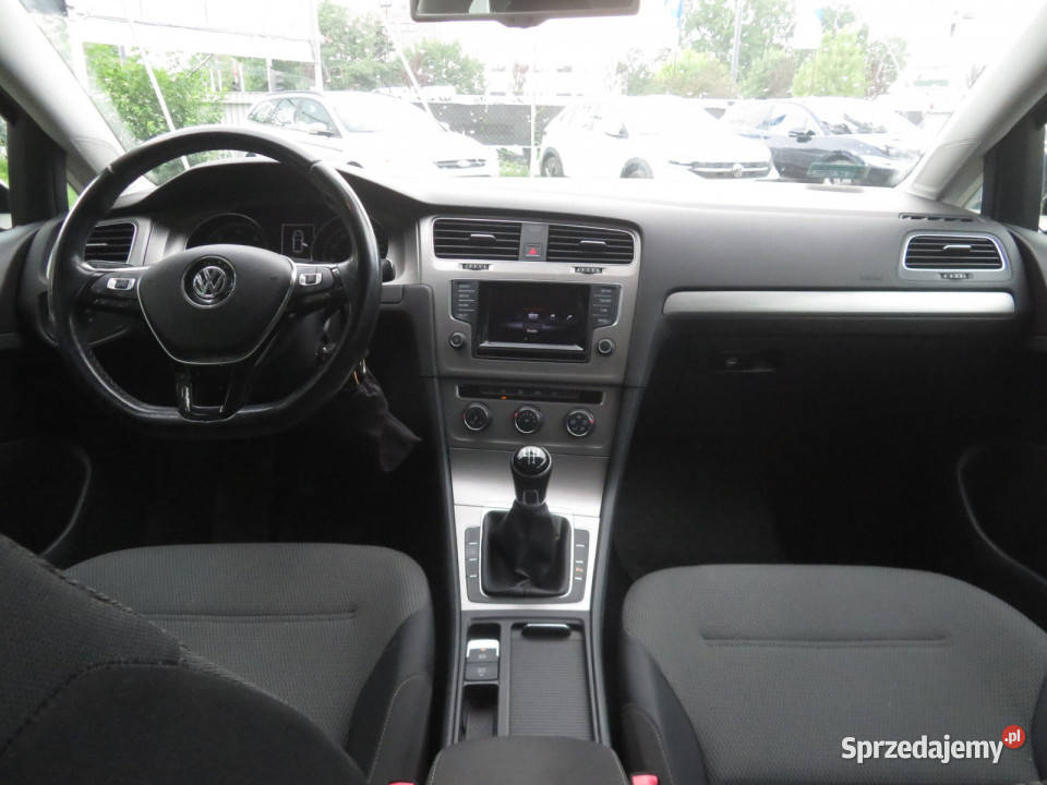 VW Golf 16 TDI czujnik parkowania Lublin