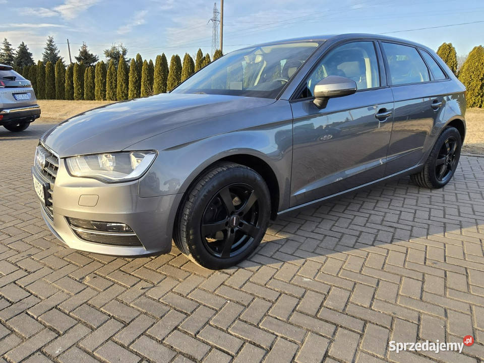 Audi A3 Sportback 12Turbo Benz Hatchback Kutno