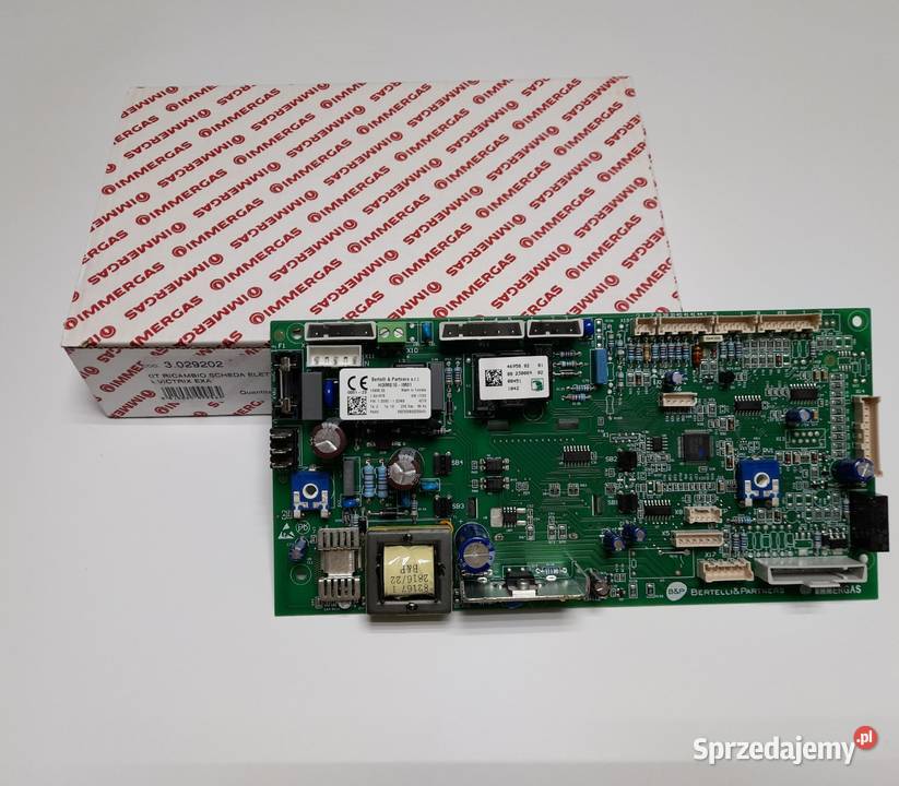 Płyta główna Immergas Victrix 26 2L Exa NOWA