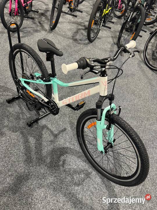 Rower MTB Junior STORM Queen 24 2 Raty 0 Poznań