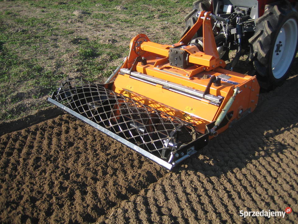 glebogryzarka seperacyjna do kubota iseki yanmar nieuszkodzony mazowieckie