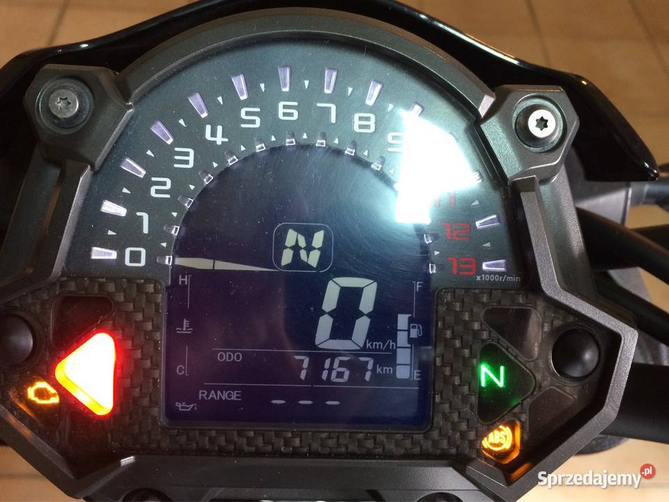 Kawasaki Z 900 125 Przebieg 7160 Głogów Małopolski