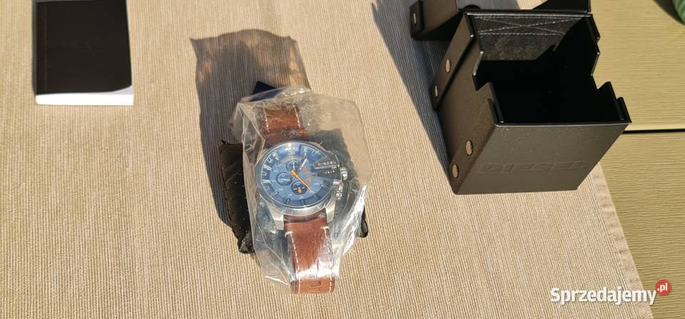 Przecena NOWY 500 pln110 pln DIESEL Only The Męskie Łebieńska Huta