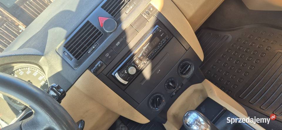 Skoda Fabia 14 16v LPG Sekwencja KLIMA podkarpackie Łańcut