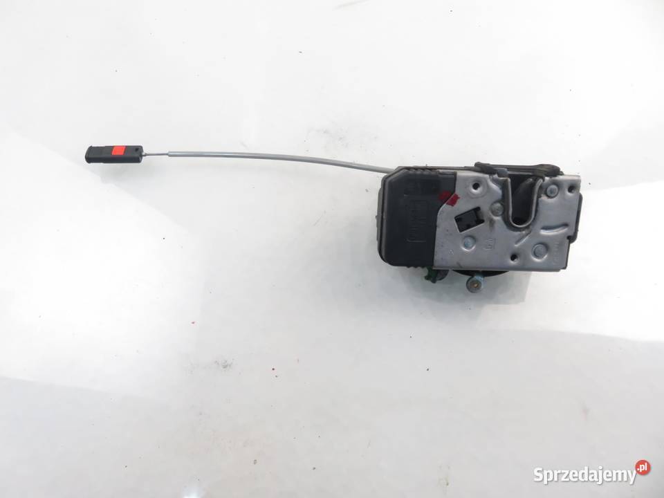 ZAMEK LEWY PRZEDNI OPEL MERIVA A 13154791GE
