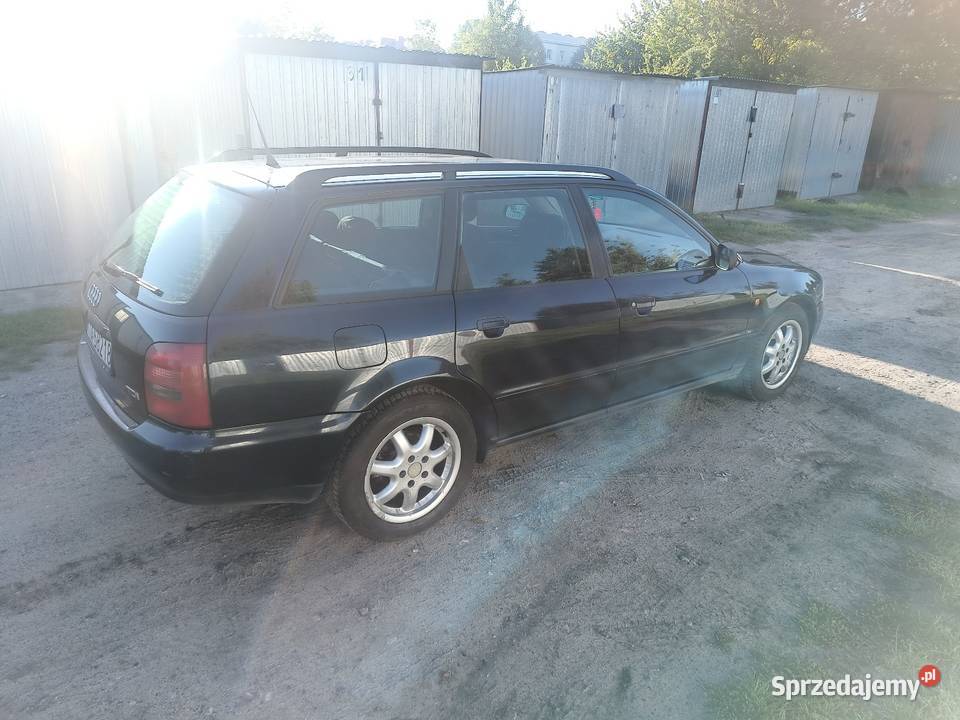 Audi a4b5 Pionki
