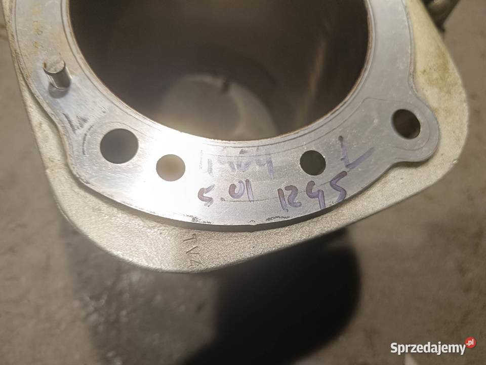 BMW R1200GS GS K25 1200 CYLINDER TŁOK Cylindry, głowice, pierścienie Cylindry, głowice, pierścienie Wrocław