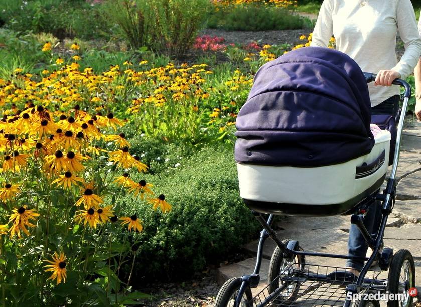 Sprzedam zadbany wózek Roan Marita 3w1 Roan Katowice