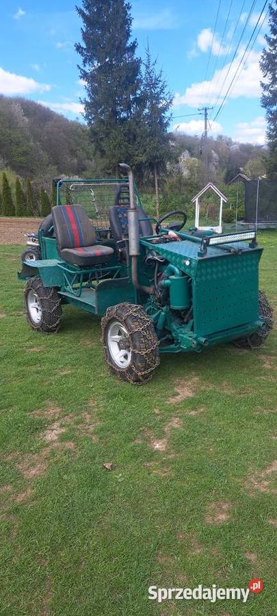 Traktorek Maszyny rolnicze Nawojowa sprzedam