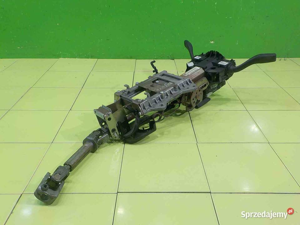 AUDI A3 8P II LIFT 10r stacyjka z kluczykiem osobowe Suków