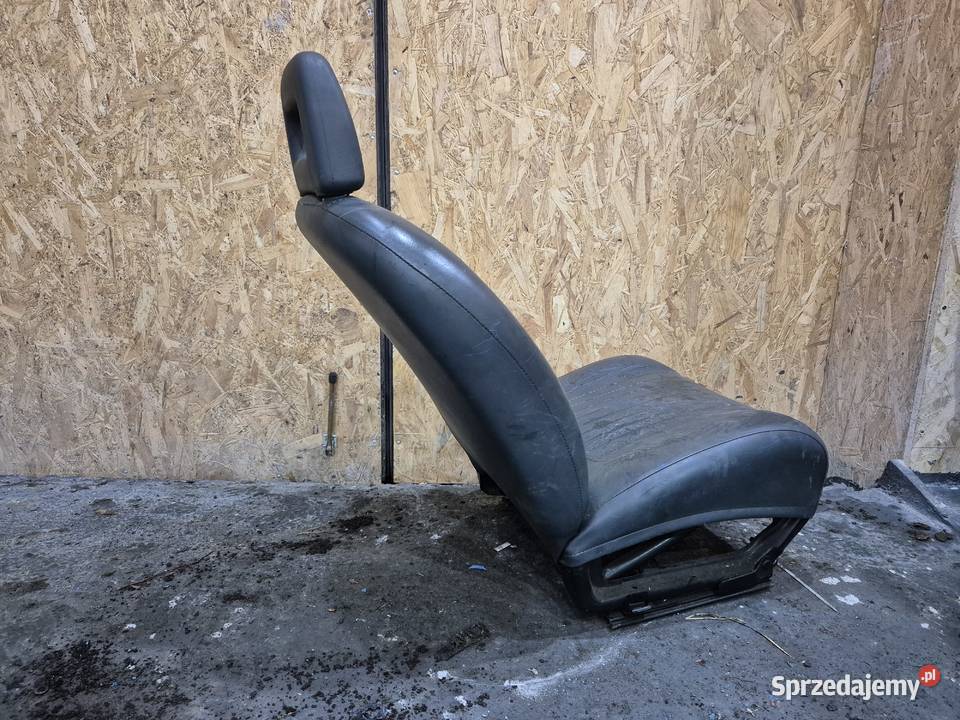 Siedzenie do fiata 126p fotel maluch Dobrodzień sprzedam