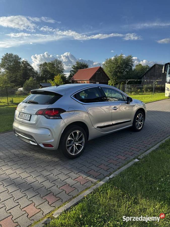 Citron DS4 2011 Długosiodło