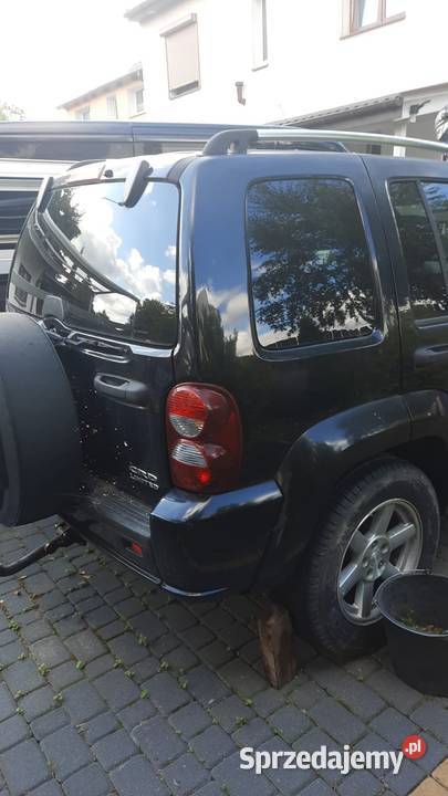 2 SZTUKI JEEP KJ
