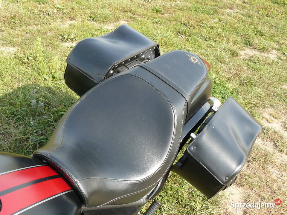 Kawasaki Vulcan 900 2011 nieuszkodzony Zajezierze