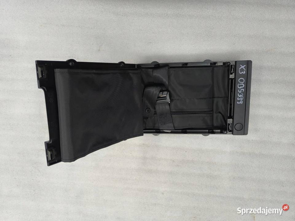 SCHOWEK PÓŁKA NA NARTY BMW X3 E83 60970006