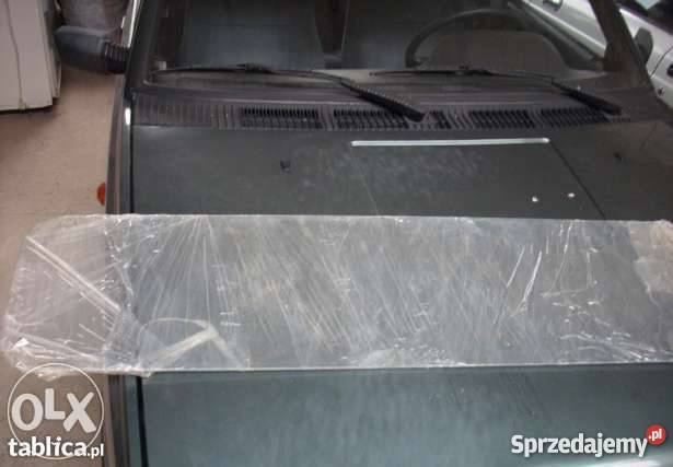 Szyby boczne tylne i kabinowa do Mercedesa Vito Barlinek