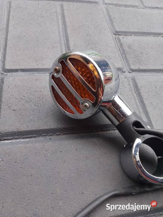 Kierunkowskazy Honda Shadow