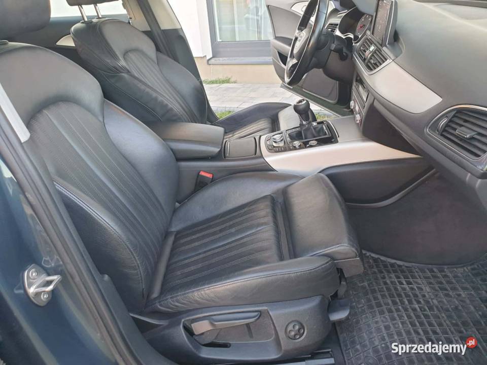 Audi A6 C7 Lift 20tdi 150 2015r podlaskie