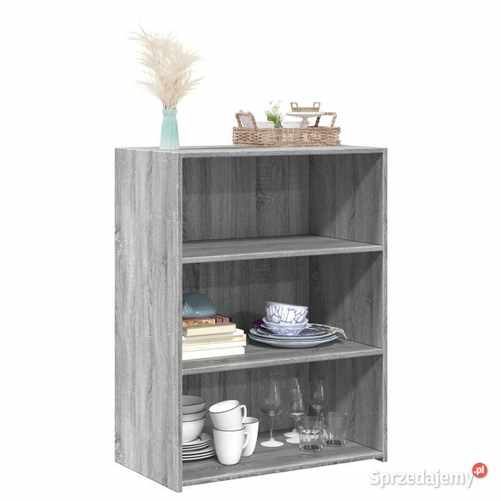 Szafka szary dąb sonoma 70x41x93 materiał sprzedam
