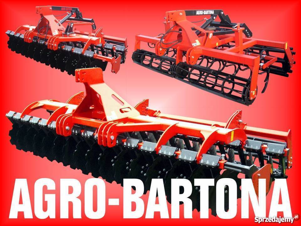 BRONA TALERZOWA 610 AGROBARTONA PRODUCENT Kobiele Wielkie