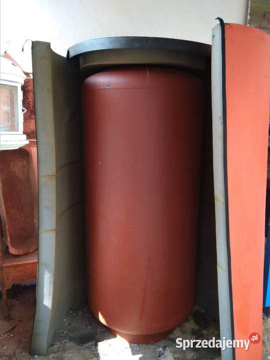 Piec atmos na holzgas