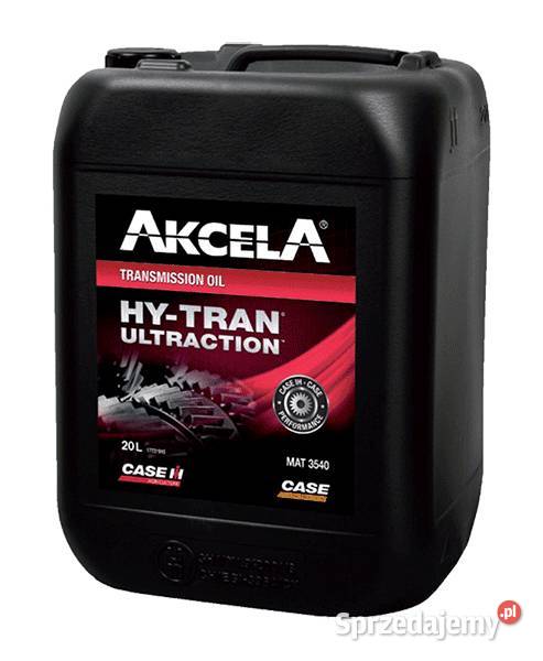 Olej hydrauliczny HyTran Ultra 20l Ms1209 do Pozostałe Sokółka sprzedam