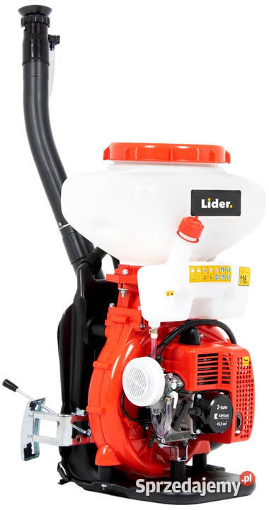 LIDER YOS314 OPRYSKIWACZ SPALINOWY PLECAKOWY Opalenica