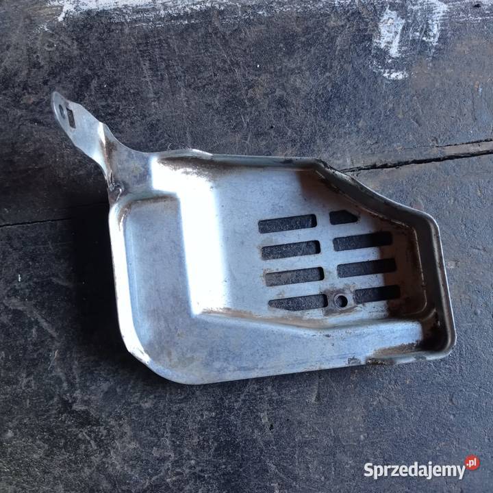 OSŁONA TŁUMIKA DO KOSIAREK BRIGGSSTRATTON Kamień Pomorski