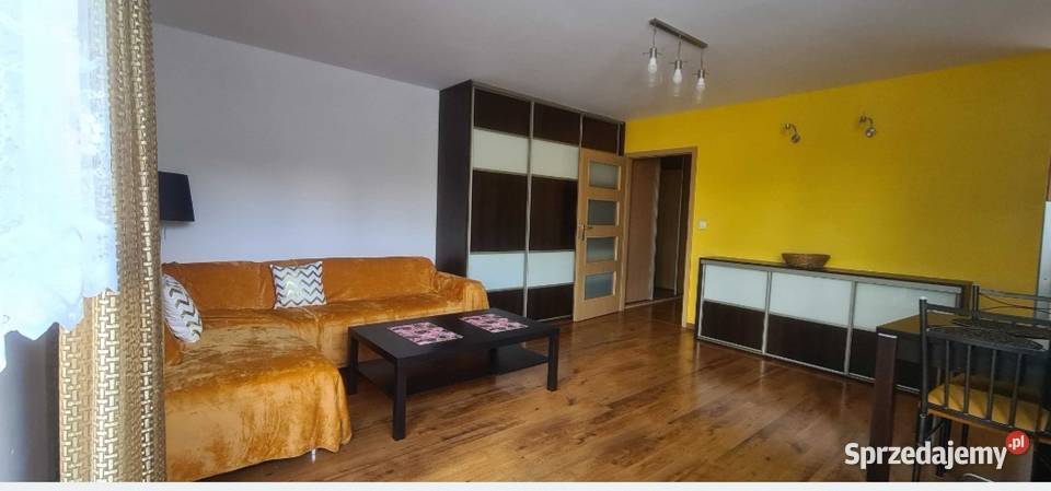 Mieszkanie do wynajęcia apartamentowiec Tychy