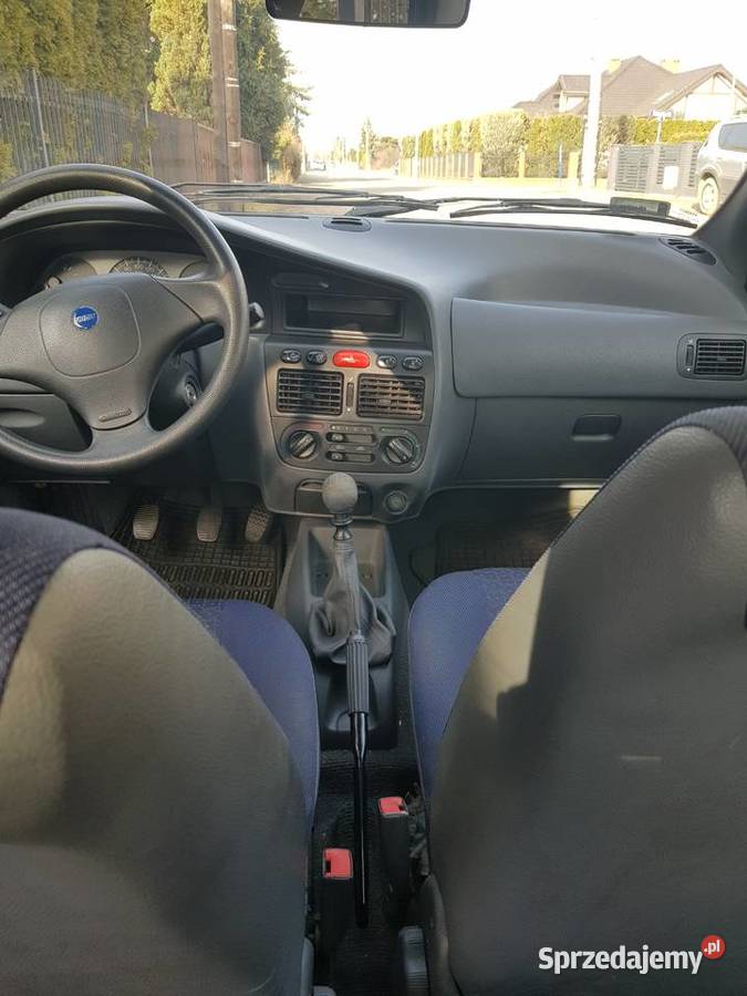 Fiat Siena sprawny i zadbany Siena kujawsko-pomorskie Bydgoszcz
