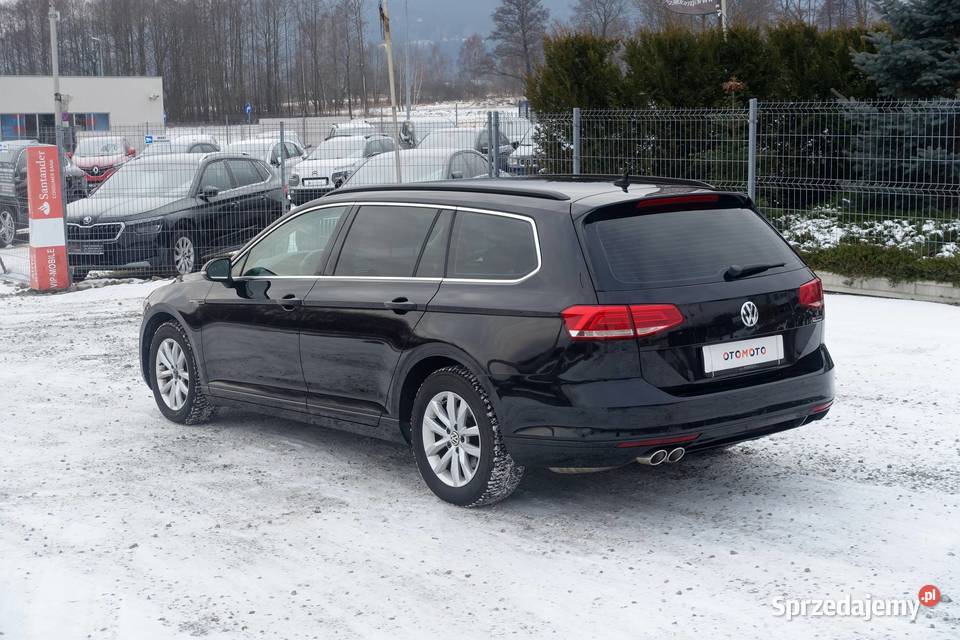 Volkswagen Passat 20TDI 190 4Motion 4x4 DSG śląskie sprzedam