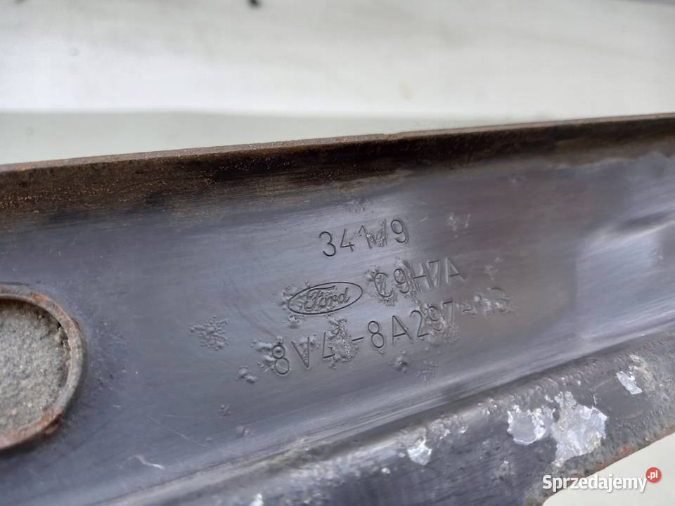 BELKA POD CHŁODNICE 8V418A297AB FORD KUGA MK1 Kielce sprzedam