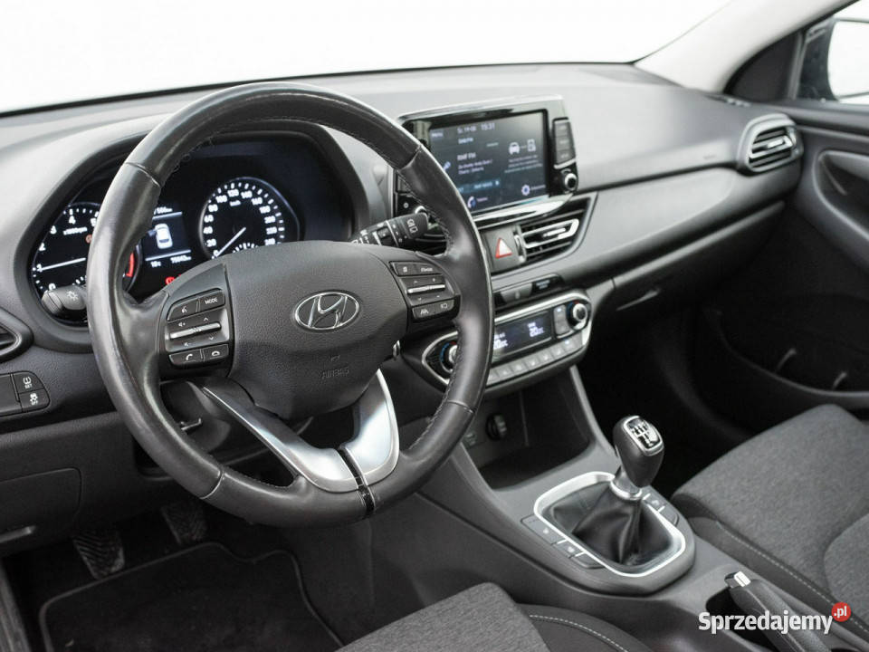 Hyundai i30 WJ9340L10 TGDI Smart Podgrzf I kier elektryczne lusterka Pępowo