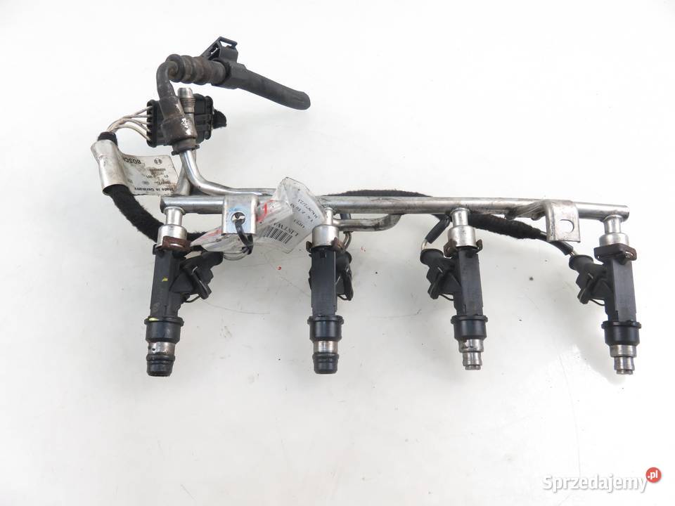 LISTWA WTRYSKOWA OPEL MERIVA A 16 Z 16 SE Listwy wtryskowe sprzedam