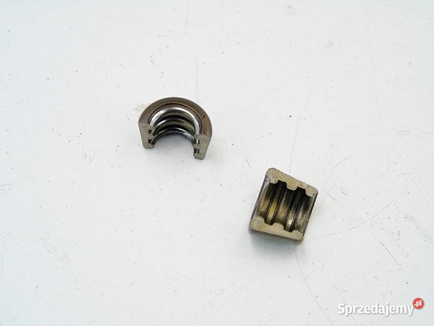 ZAMEK KLIN ZAWORU GŁOWICY 23 VR5 V5 PASSAT B5 Sosnowiec sprzedam