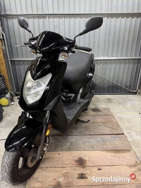 Sprzedam skuter Kymco agelity 12550 Radomsko